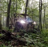 Report: Raytheon Integrates Laser Weapon, Surveillance Tech to Polaris ATV - top government contractors - best government contracting event