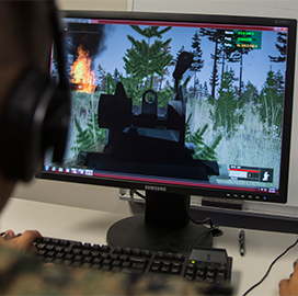Bohemia Interactive Simulations Receives Army Contract for Video Game-Based Training Platform - top government contractors - best government contracting event