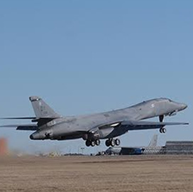 Boeing to Supply Additional Parts for Air Force B-1B Integrated Battle Station - top government contractors - best government contracting event