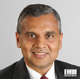 Executive Spotlight: Interview with Manish Parikh, VP, Business Development and Strategy at BAE Systems - top government contractors - best government contracting event