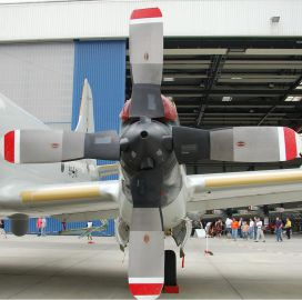 Lockheed Subsidiary Derco Secures Extended Distribution Deal on Triumph Aircraft Propeller Parts - top government contractors - best government contracting event