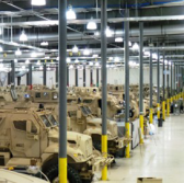 BAE Updates C4I Systems of 5,000th Mine-Resistant Vehicle - top government contractors - best government contracting event