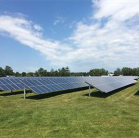 Ameresco Builds Photovoltaic System for EPA - top government contractors - best government contracting event