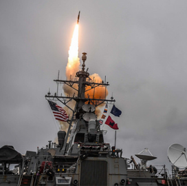 Raytheon SM-3 Intercepts Missile Target in NATO-Led Exercise - top government contractors - best government contracting event