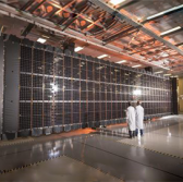 Lockheed Builds Modular Solar Array for Satellite Bus - top government contractors - best government contracting event