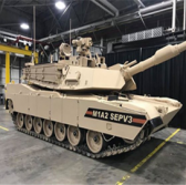 General Dynamics Rolls Out 1st Army SEP V3 Main Battle Tank - top government contractors - best government contracting event