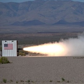 UP Aerospace-Cesaroni Aerospace Team Launches Motor Manufacturing and Test Facility in New Mexico - top government contractors - best government contracting event