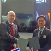 Leonardo, Thai Defense Tech Institute Enter Helicopter MRO Partnership - top government contractors - best government contracting event