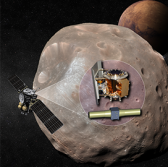 NASA Picks Johns Hopkins APL to Build Instrument for Japan-Led Mars Lunar Mission - top government contractors - best government contracting event