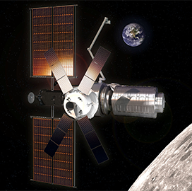 Report: NASA Could Buy Additional Power & Propulsion Module for Lunar Outpost - top government contractors - best government contracting event