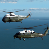 Sikorsky Gets Navy Order for Executive Transport Helicopter Rework - top government contractors - best government contracting event