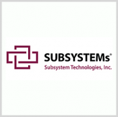 Subsystem Technologies Lands Army Technical Services Contract - top government contractors - best government contracting event