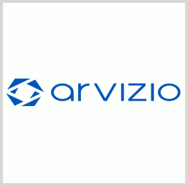 Arvizio Demos Enterprise Mixed Reality Training Platform - top government contractors - best government contracting event