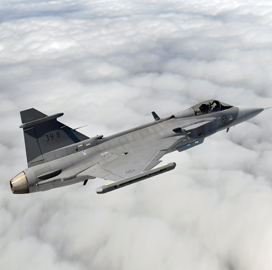 Saab to Supply Sweden With New Gripen E Aircraft Equipment - top government contractors - best government contracting event
