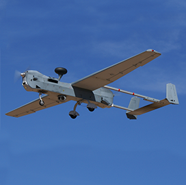 Northrop to Implement Army 'Hunter' UAV Engineering Change Proposal - top government contractors - best government contracting event