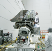 Lockheed to Begin Final Processing of NOAA's GOES-S Weather Satellite - top government contractors - best government contracting event