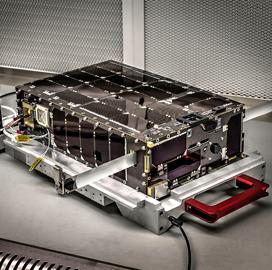 NASA Offers Commercial Licensing for 2 CubeSat Technologies - top government contractors - best government contracting event
