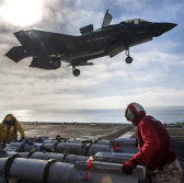 Lockheed Martin to Supply More Laser-Guided Bomb Kits to Navy - top government contractors - best government contracting event