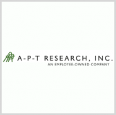 A-P-T Research Gets NASA Safety & Mission Assurance Support Contract - top government contractors - best government contracting event