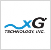 xG Technology Supplies Army with ISR Devices - top government contractors - best government contracting event