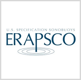 ERAPSCO Lands $70M in Navy Sonobuoy Production Subcontracts - top government contractors - best government contracting event