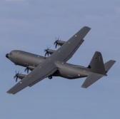 Lockheed Delivers First C-130J Airlifter to French Military - top government contractors - best government contracting event