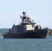 Patria Orders $118M in Saab Systems for Finnish Navy Fast Attack Craft Modernization - top government contractors - best government contracting event