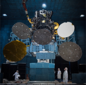 SSL Ships Hispasat Satellite to Cape Canaveral Launch Site - top government contractors - best government contracting event