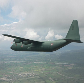 Cascade Aerospace to Help Modernize Mexico's C-130 Aircraft - top government contractors - best government contracting event
