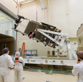 Lockheed Tests Arabsat Comms Satellite - top government contractors - best government contracting event