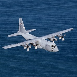 Lockheed to Update USSOCOM C-130 Operational Flight Program - top government contractors - best government contracting event