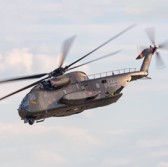 Report: Lockheed-Rheinmetall Team to Compete for Germany's Helicopter Replacement Contract - top government contractors - best government contracting event
