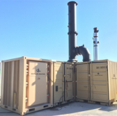 EWS-Ethosgen-Rockwell Collins Team to Develop Waste-to-Energy Convertor for US Military - top government contractors - best government contracting event