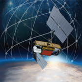 Iridium Satellites Host Aireon's Space-Based Air Traffic Surveillance Tech - top government contractors - best government contracting event