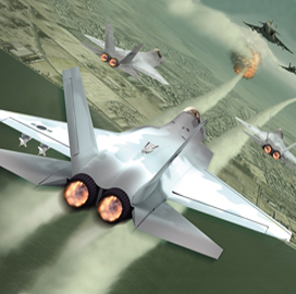 UTC Subsidiary to Supply Environmental Control Systems for KAI's KF-X Fighter Jets - top government contractors - best government contracting event