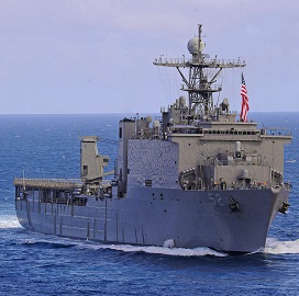 BAE to Help Maintain, Modernize USS Pearl Harbor Dock Landing Ship - top government contractors - best government contracting event