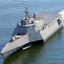 Austal USA-built Littoral Combat Ship Omaha to Enter Service - top government contractors - best government contracting event
