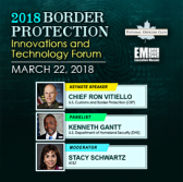 CBP to Adopt Salesforce Cloud, Analytics Tech Platforms; Dave Rey Comments - top government contractors - best government contracting event