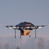 Amazon Obtains USPTO Patent for Delivery Drone - top government contractors - best government contracting event