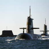 Saab to Update Australian Navy's Submarine Control Mgmt & Monitoring System - top government contractors - best government contracting event