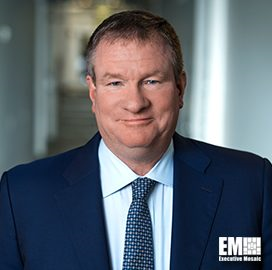 Executive Spotlight: An Interview With Bradley Feldmann, Chairman, President and CEO of Cubic Corporation - top government contractors - best government contracting event