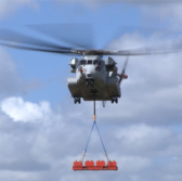Sikorsky Concludes CH-53K Envelope Expansion Tests - top government contractors - best government contracting event