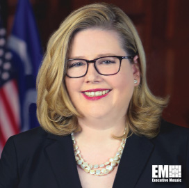 GSA Seeks Industry Feedback on Governmentwide Tech Business Mgmt Plan; Emily Murphy Comments - top government contractors - best government contracting event