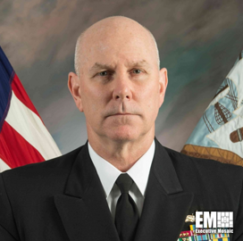 Vice Adm. Christopher Grady Nominated to Lead U.S. Fleet Forces Command - top government contractors - best government contracting event