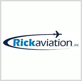 Rick Aviation to Provide Propeller Aircraft for DON Airborne Threat Simulation Efforts - top government contractors - best government contracting event