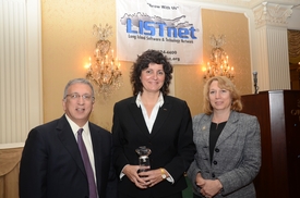 LISTnet Honors Northrop Grumman Exec for Technology Leadership - top government contractors - best government contracting event