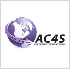 AC4S Awarded Subcontract on USAF IT Services IDIQ - top government contractors - best government contracting event