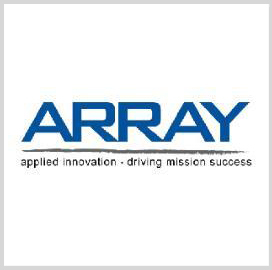 Brad Barker Joins Array as Federal Civilian Client Executive - top government contractors - best government contracting event
