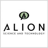 Alion Science's Software Development, Services Practices Receives CMMI Level 3 Rating - top government contractors - best government contracting event