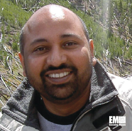 Executive Profile: Anil Patibandla, VP at Camber Corp. - top government contractors - best government contracting event